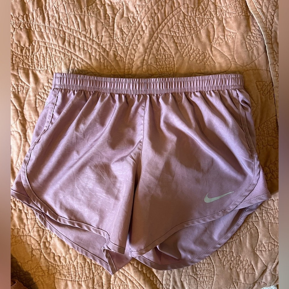Woman’s Nike shorts